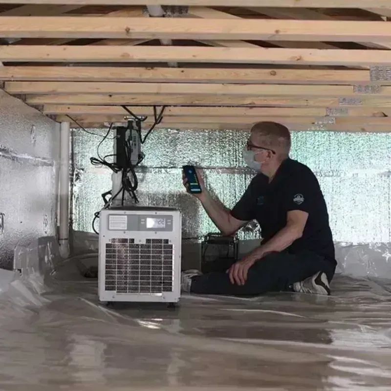 Crawl Space Water Removal Service in Eastvale, CA